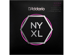 D'Addario NYXL09564SB 9.5-64 Strandberg Custom image 3