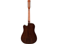 Fender CD-140SCE 12-String Acoustic Electric Guitar image 2