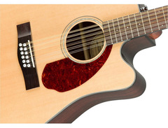 Fender CD-140SCE 12-String Acoustic Electric Guitar image 4