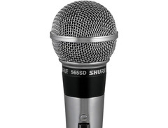 Shure 565SD Unisphere I - What To Know & Where To Buy | Equipboard