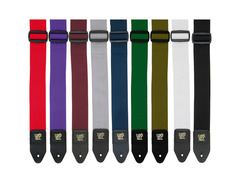 Ernie Ball 4040 Polypro Strap, Red image 4