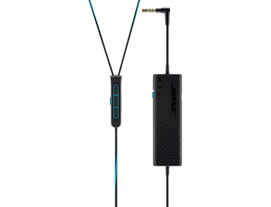 Bose QuietComfort 20 Acoustic Noise Canceling Headphones - What To