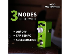 Mooer MME2 Mod Factory MKII image 2