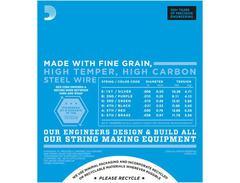 D'Addario EXL130 image 3