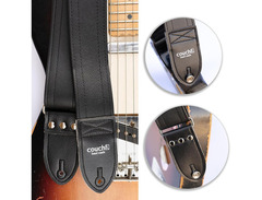 Couch Luggage Guitar Strap image 2