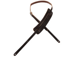 Levy's Leathers M25-BLK Guitar Strap image 3