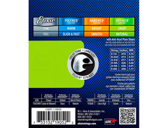 Elixir 19052 Optiweb Nickel Plated Steel Light 10-46 image 2