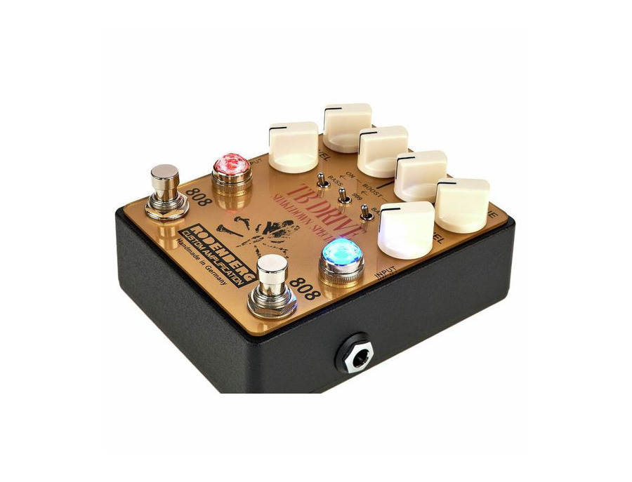 Rodenberg TB Drive Shakedown Special - What To Know & Where To Buy