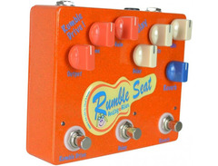 Analog Alien Rumble Seat image 3