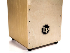 LP Aspire LPA1331 Natural Wire Cajon image 2