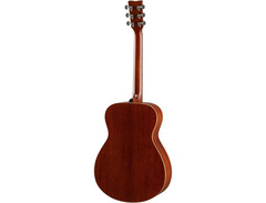 Yamaha FS850 Concert Acoustic Guitar image 2