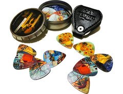 Vincent Van Gogh Guitar Picks image 3