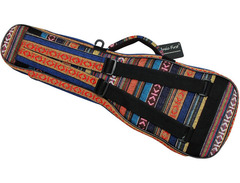 MUSIC FIRST cotton 26" Tenor Country Style Ukulele Bag Gig Bag Ukulele Case Ukulele Cover Version 3.0 image 4