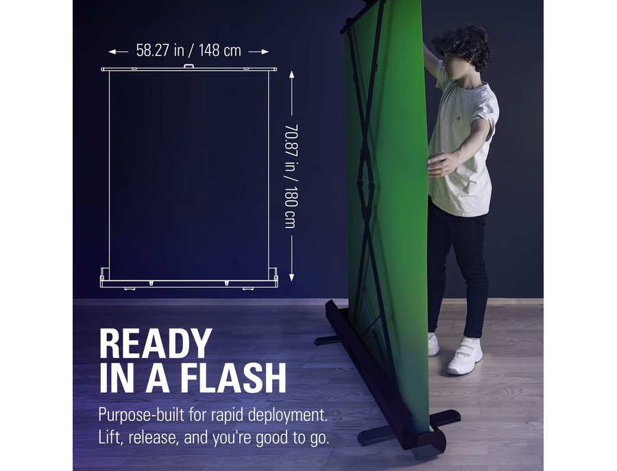 Elgato Green Screen | Equipboard