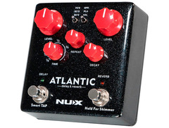 NUX Atlantic Delay & Reverb - Best Deals, Reviews, & Pro Users | Equipboard