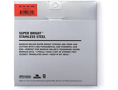 Dunlop Marcus Miller Medium 045/105 image 2