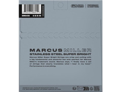 Dunlop Marcus Miller Medium 045/105 image 3