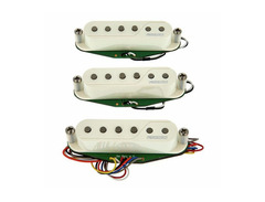 Fishman Fluence Single Width Strat Set image 2
