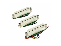 Fishman Fluence Single Width Strat Set image 3