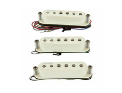 Fishman Fluence Single Width Strat Set image 4