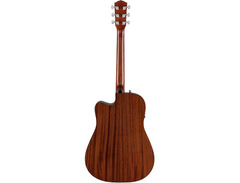 Fender CD-60SCE Nat image 2