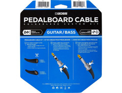 Boss BCK-12 Solderless Pedalboard Cable Kit image 2