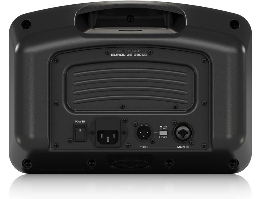 Behringer Eurolive B205D - What To Know & Where To Buy | Equipboard