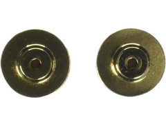 Ernie Ball Strap Locks Gold P04602 image 2