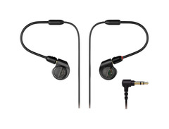 Audio-Technica ATH-E40 Professional In-Ear Monitor Headphones image 2