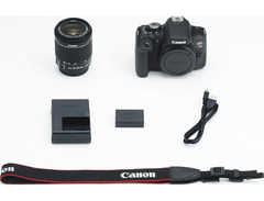 Canon EOS Rebel T6i EF-S 18-55mm IS STM image 3