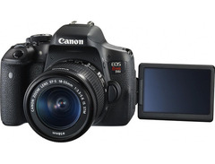 Canon EOS Rebel T6i EF-S 18-55mm IS STM image 4