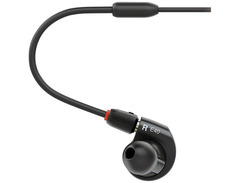 Audio-Technica ATH-E40 Professional In-Ear Monitor Headphones image 3