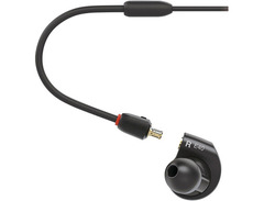 Audio-Technica ATH-E40 Professional In-Ear Monitor Headphones image 4