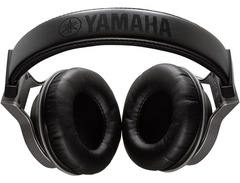Yamaha HPH-MT7 Studio Monitor Headphones White image 3