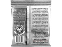 Ernie Ball Titanium Coated RPS Power Slinky Guitar Strings (11-48) image 2