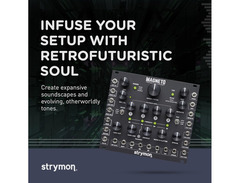 Strymon Magneto Four Head dTape Echo and Looper image 2