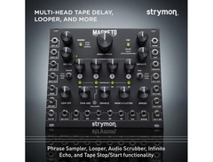 Strymon Magneto Four Head dTape Echo and Looper image 3