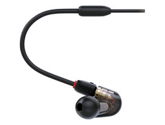 Audio-Technica ATH-E50 Professional In-Ear Monitor Headphones