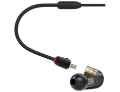 Audio-Technica ATH-E50 Professional In-Ear Monitor Headphones image 4