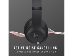 Beats Studio 3 Wireless Headphones image 4