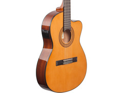 Ibanez Galvador GA5TCE Classical Acoustic image 2