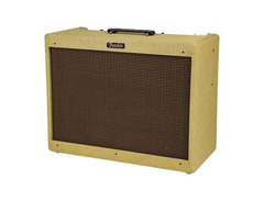 Fender Blues Deluxe Reissue 40 Watt 1x12 Tube Guitar Combo Amplifier image 3
