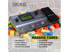Mooer GE200 image 2