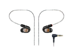 Audio-Technica ATH-E70 Professional In-Ear Monitor Headphones image 2