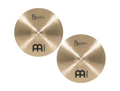 Meinl Byzance Traditional 14" Medium Hi Hats image 2
