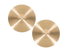 Meinl Byzance Traditional 14" Medium Hi Hats image 3