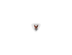 Clayton Acetal Rounded Triangle Guitar Picks 1.26 mm image 2