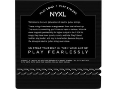 D'Addario NYXL1252W Nickel Wound (12-52) image 3