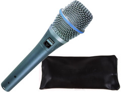 Shure 87C image 3