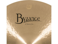 Byzance Traditional Medium Ride 20" image 4